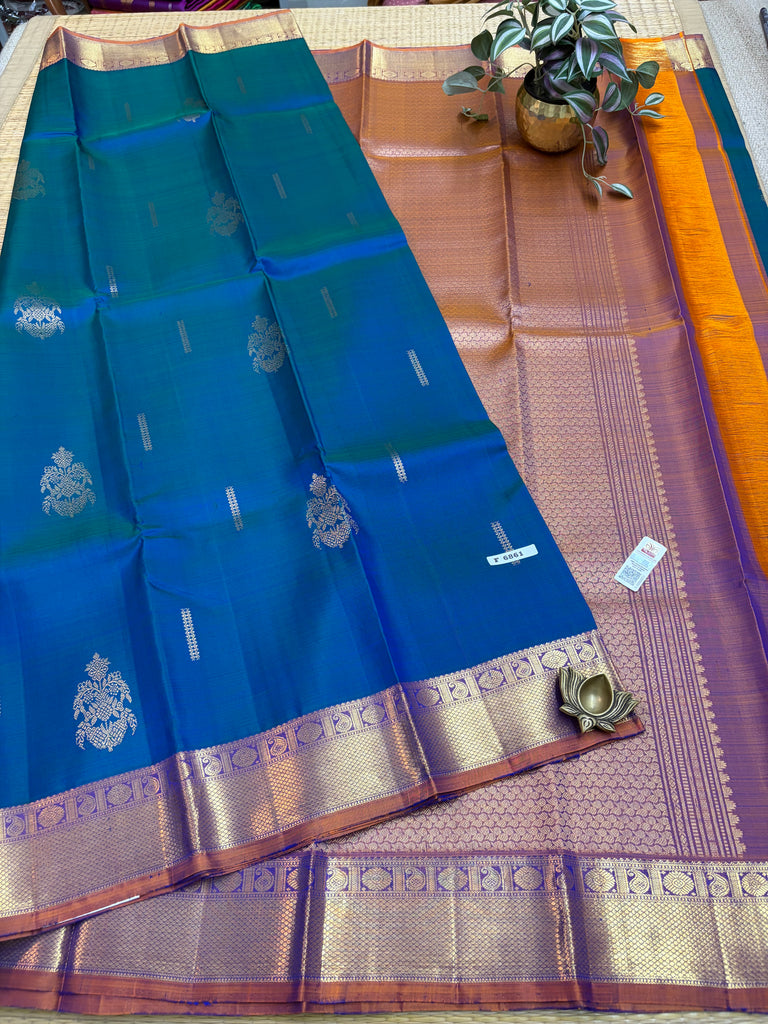 Kanchi Pure Silk #F6861