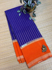 Semi Banarasi Georgette #G942
