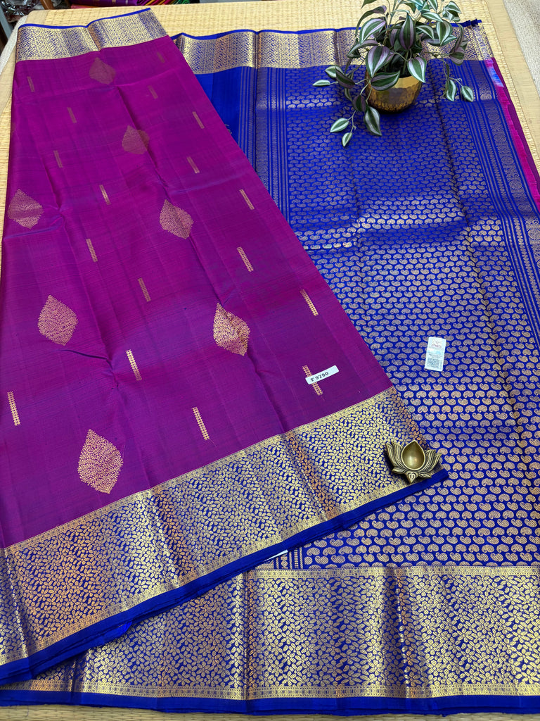 Kanchi Pure Silk #F9790