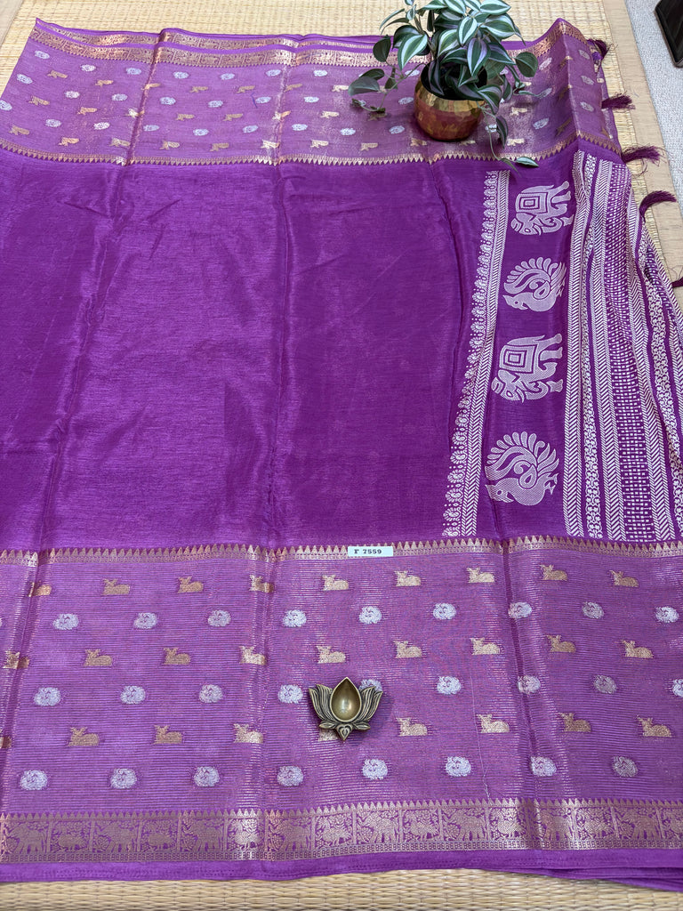 Chiffon Georgette #F7559
