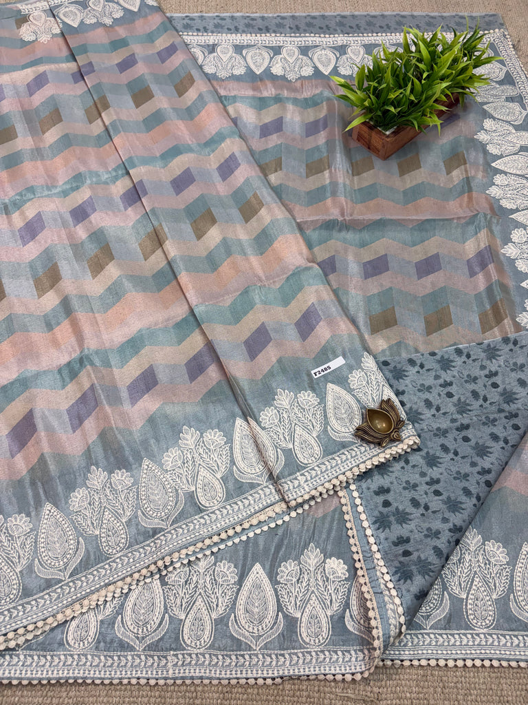 Chappa Tussar #F2485