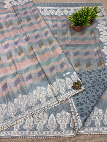 Chappa Tussar #F2485