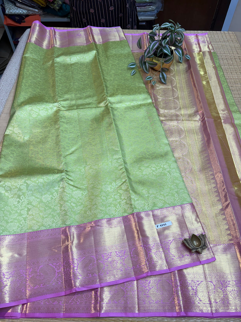 Kanchi Pure Silk #F4241