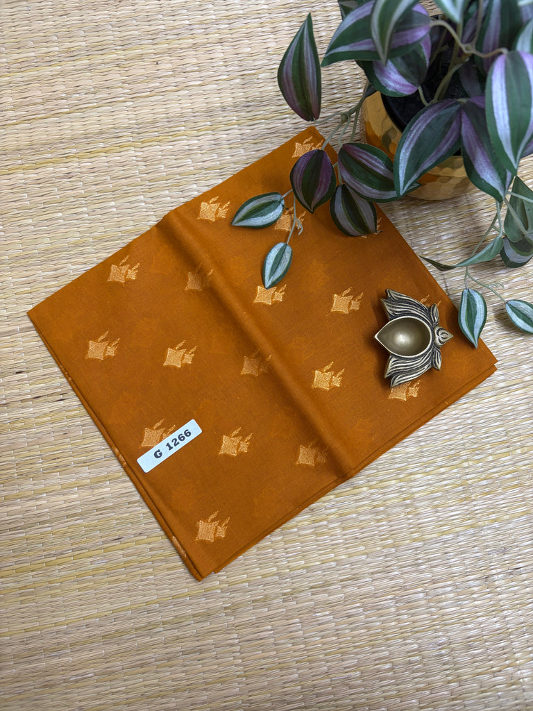 printed Cotton #G1266