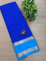 Semi Crepe Sarees # F9216