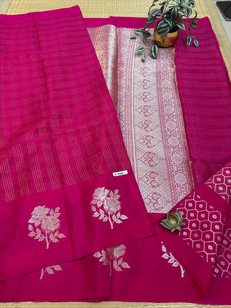 RawSilk Saree # F6681