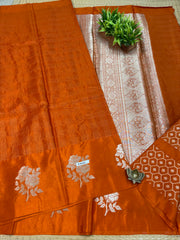 RawSilk Saree #F8121