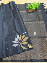 Pure Soft Silk Saree #F9265