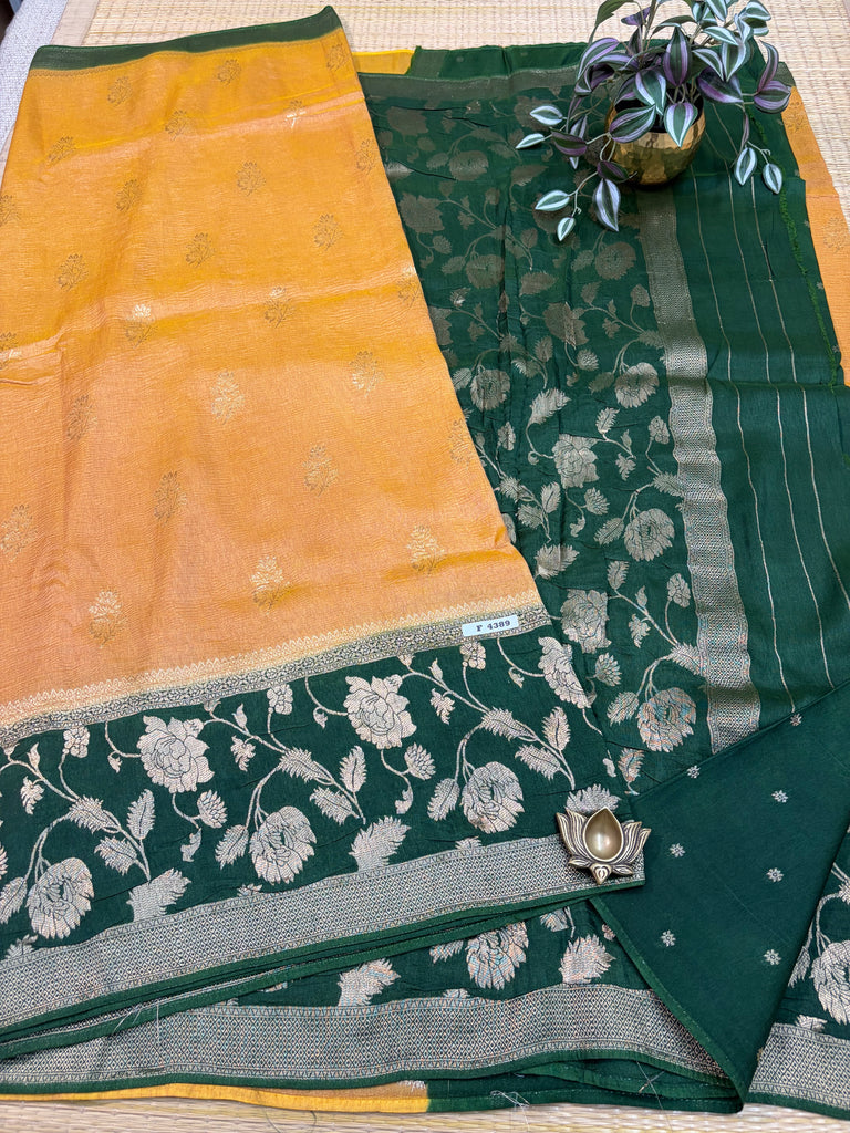 Banarasi Georgette #F4389