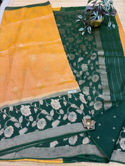 Banarasi Georgette #F4389