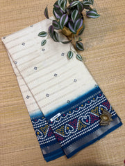 Dola Printed Silk #F9445