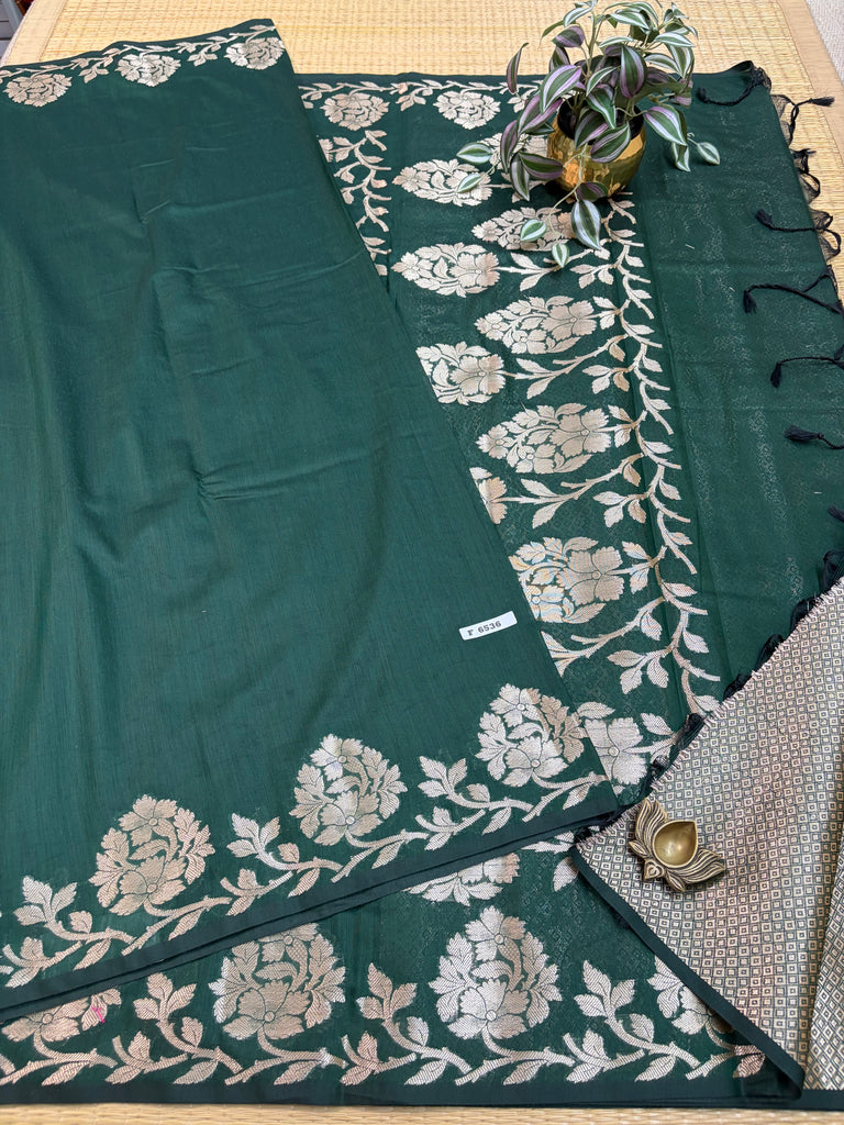 Semi Silk Cotton #F6536