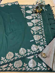 Semi Silk Cotton #F6536