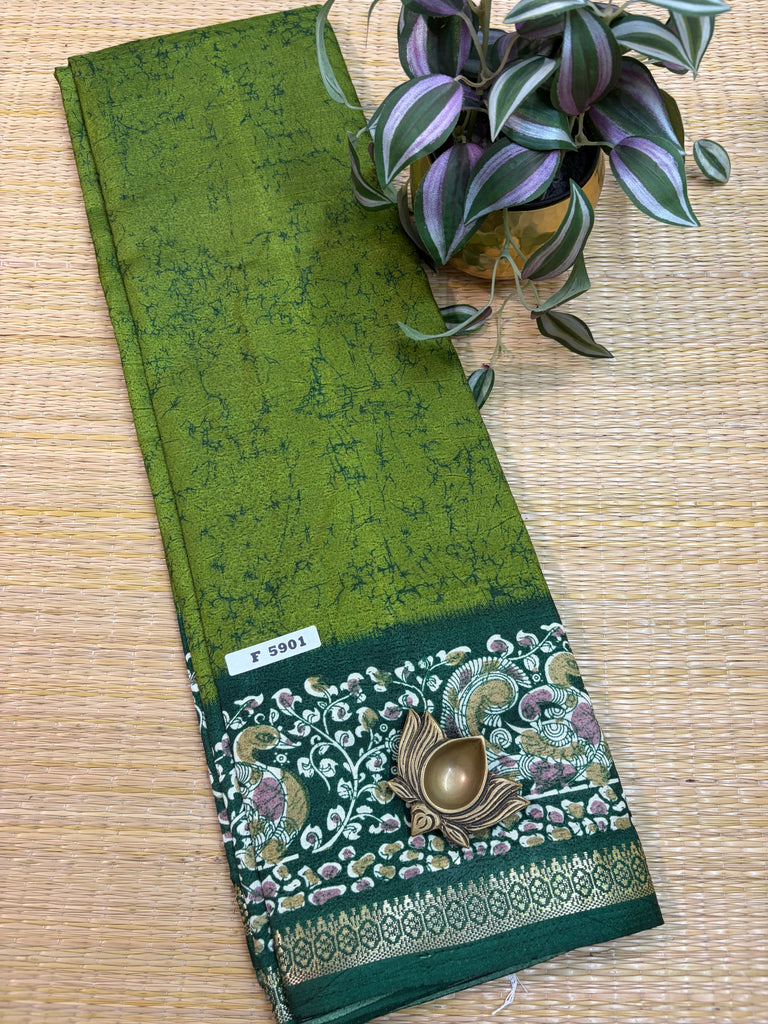 Batik Silk #F5901
