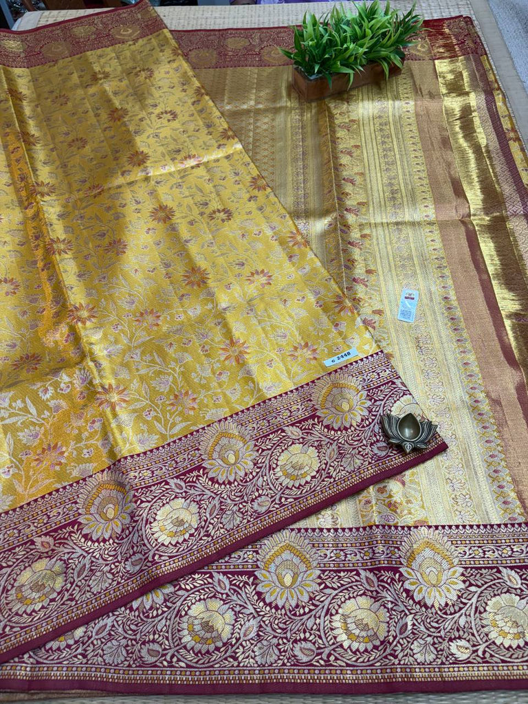 Kanchi Pure Silk #G2884