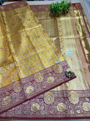 Kanchi Pure Silk #G2884