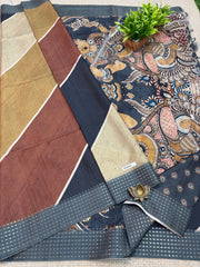 RawSilk Saree #F3310