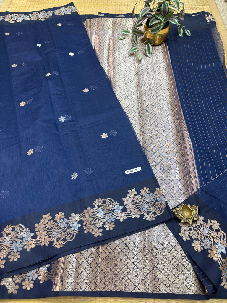 Semi Silk Cotton #F6520