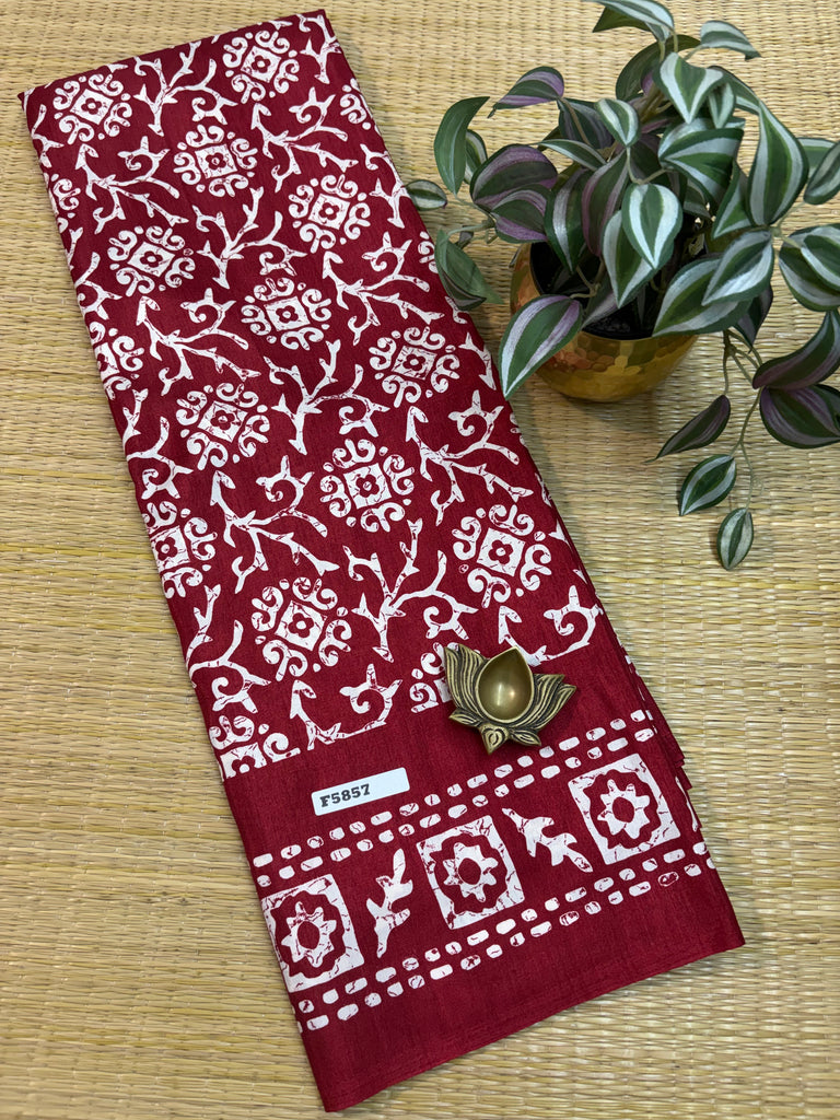 Assam Silk #F5857