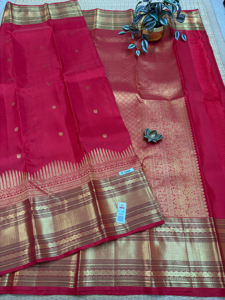 Kanchi Pure Silk #F7309