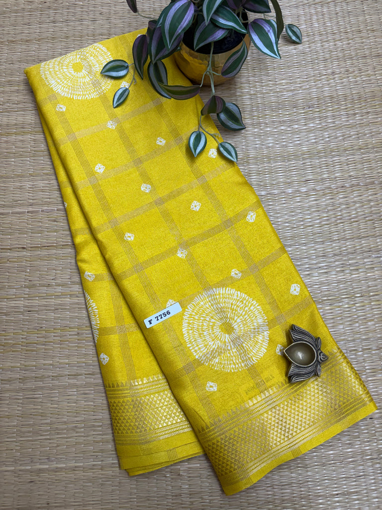 Assam Silk #F7756