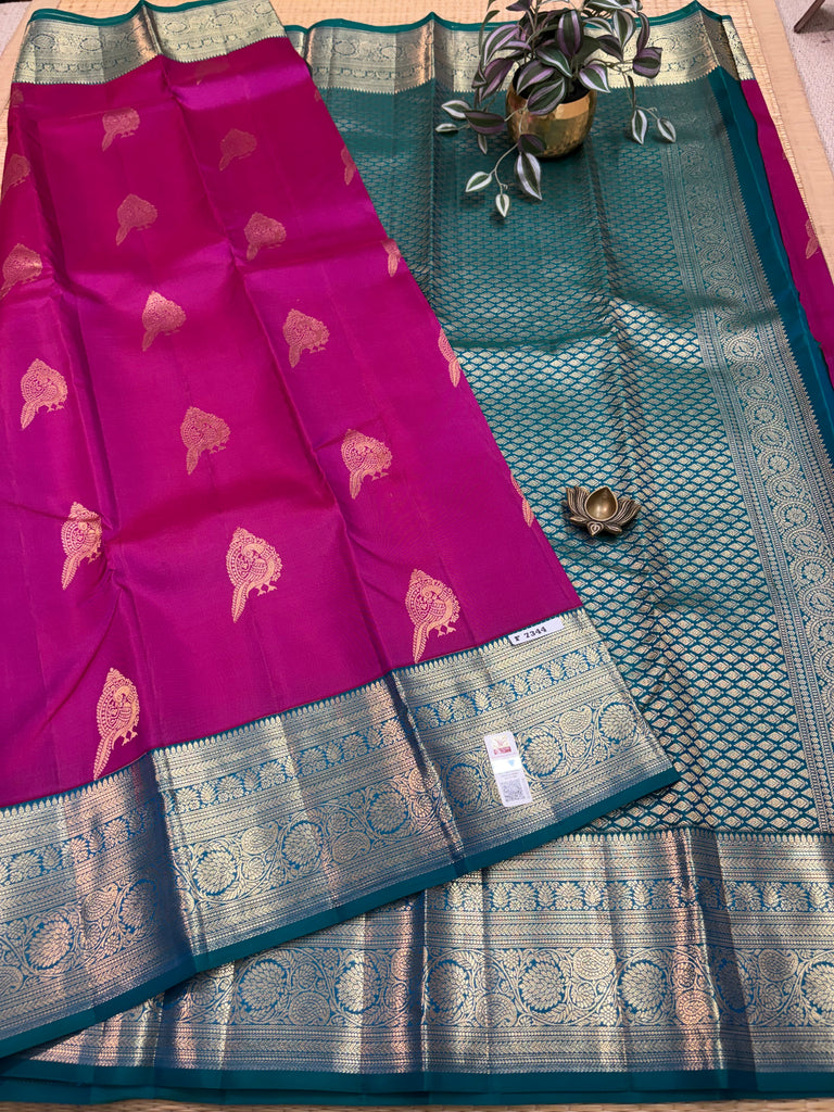 Kanchi Pure Silk #F7344