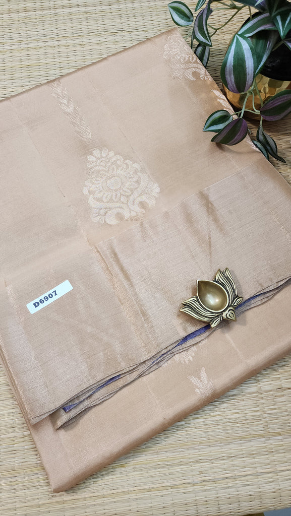 Butta Silk Mix Sarees #D6907