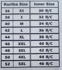 Cotton Kurtha Set #E5438