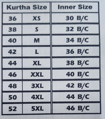 Cotton Kurtha #E5431