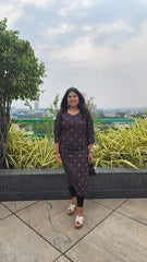 Cotton Kurtha #E5427