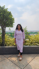 Cotton Kurtha #E5433