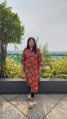 Cotton Kurtha #E5430
