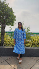 Cotton Kurtha #E5443