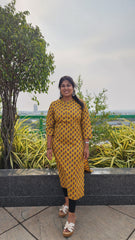 Cotton Kurtha #E5442