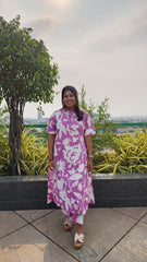 Cotton Kurtha Set #E5439