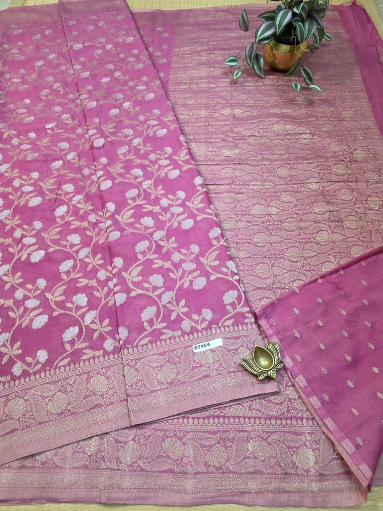 Semi Banarasi Georgette #E7464