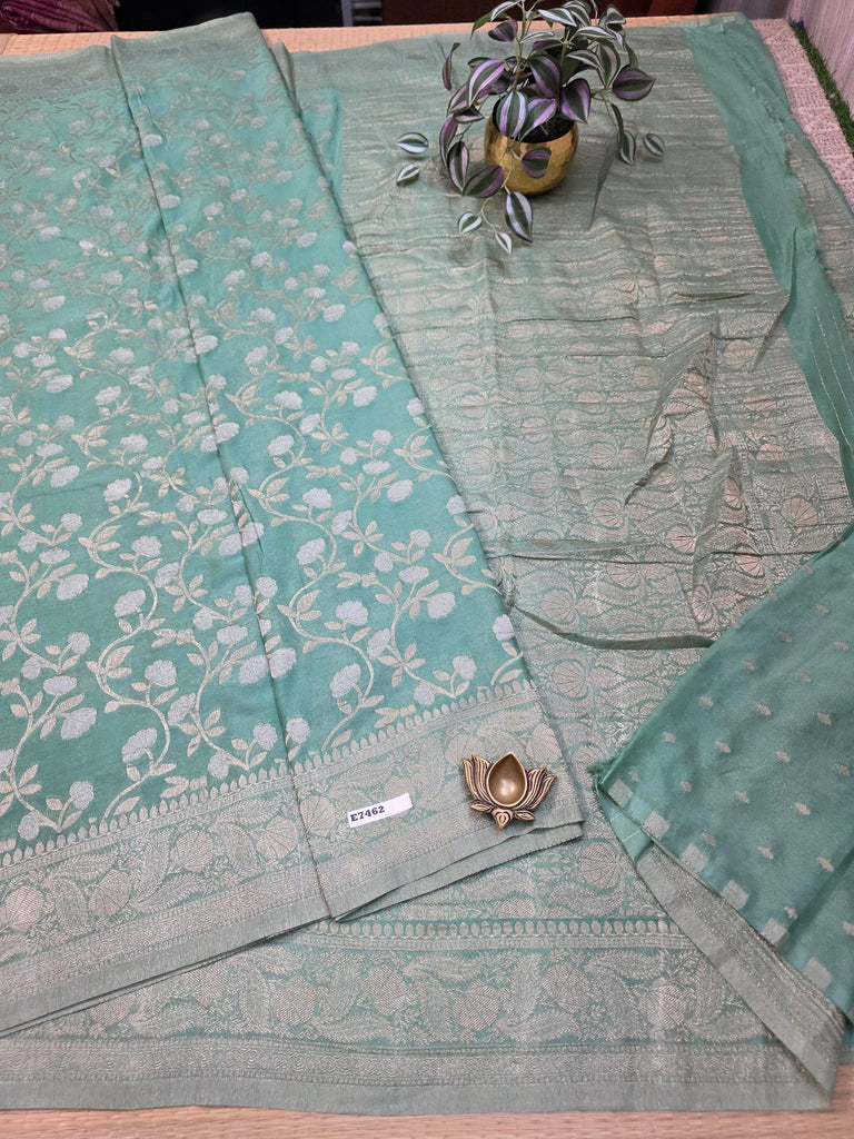 Semi Banarasi Georgette #E7462