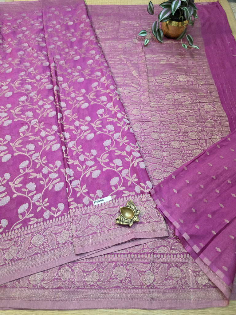 Semi Banarasi Georgette #E7466