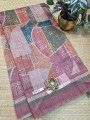 Semi Silk Cotton #E7547