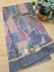 Semi Silk Cotton #E7548