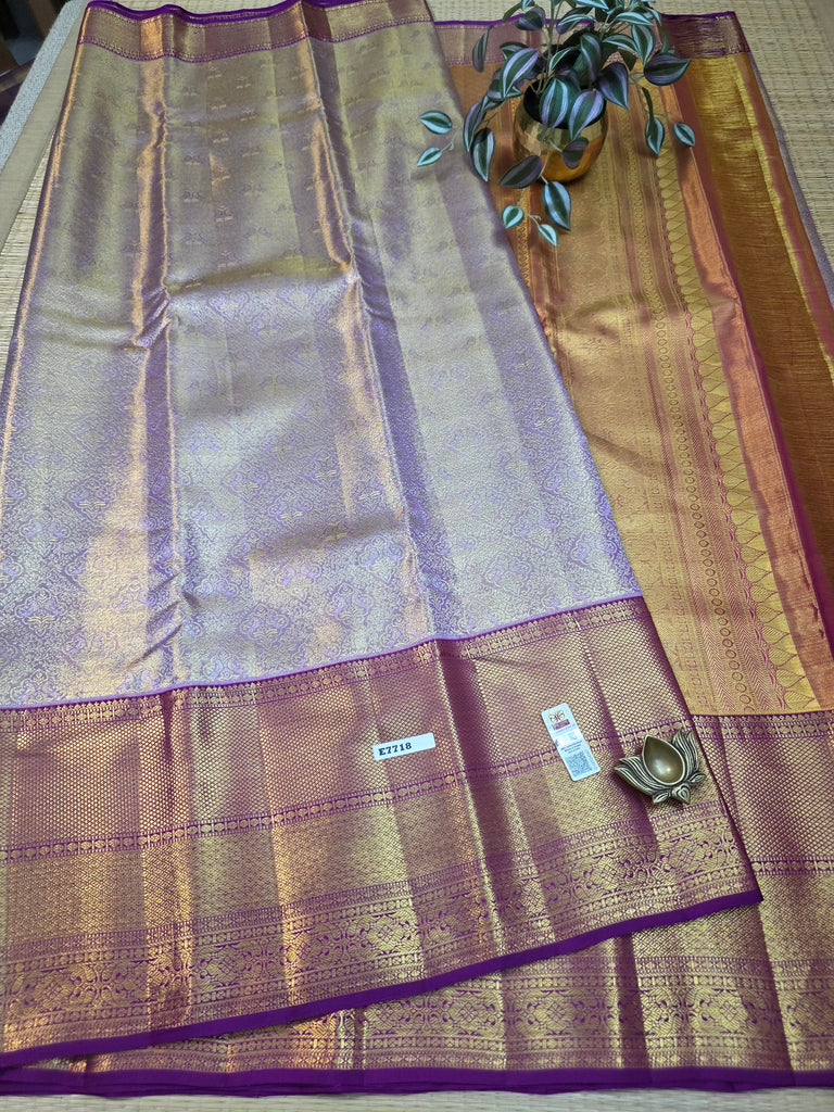 Kanchi Pure Silk #E7718