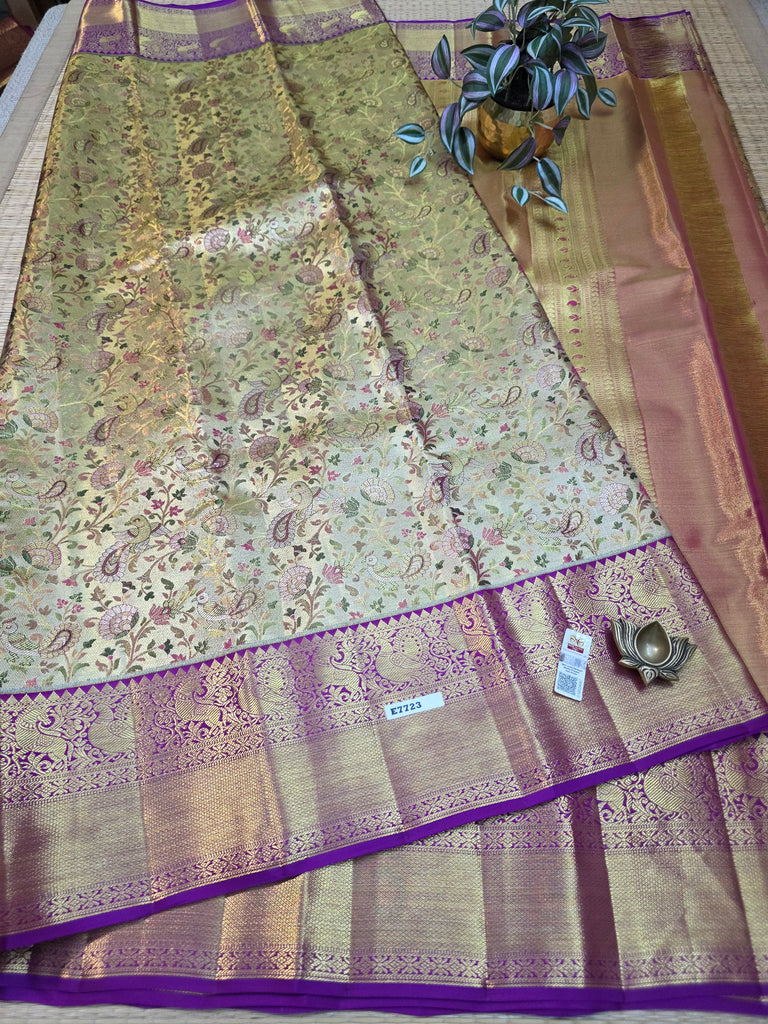 Kanchi Pure Silk #E7723