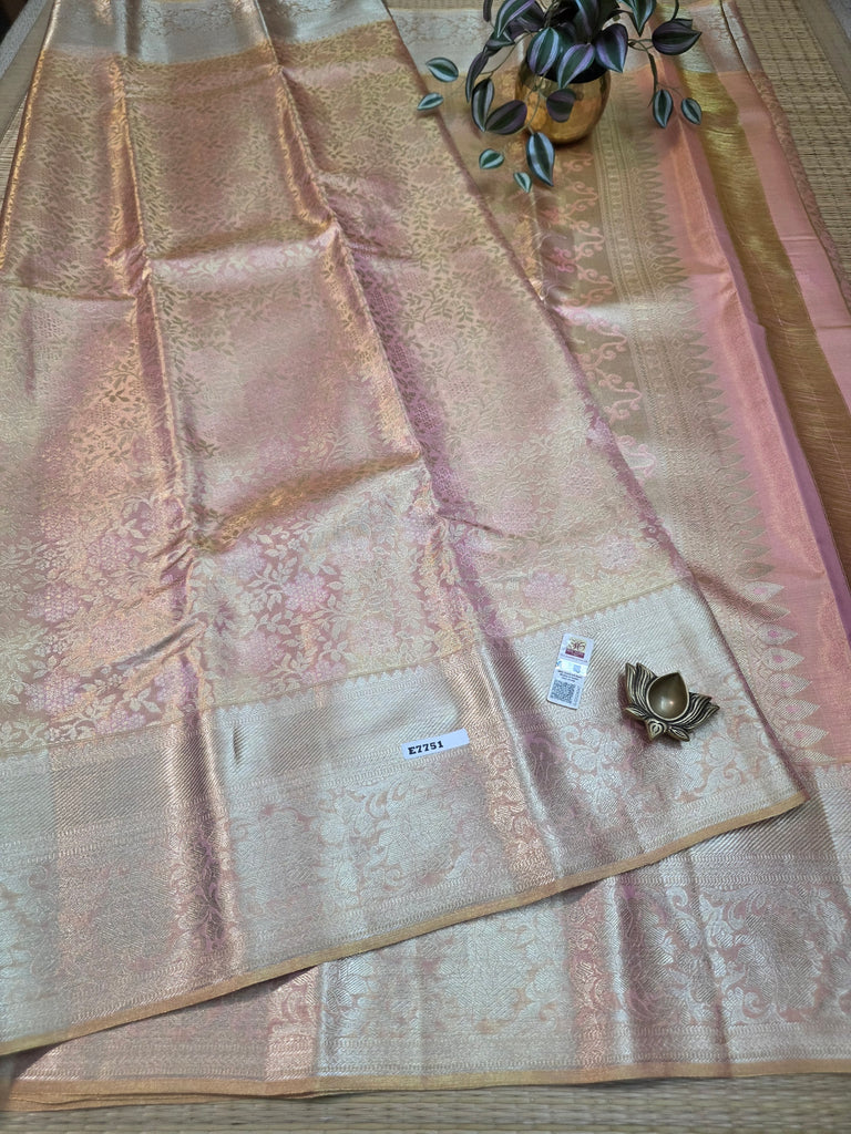 Kanchi Pure Silk #E7751