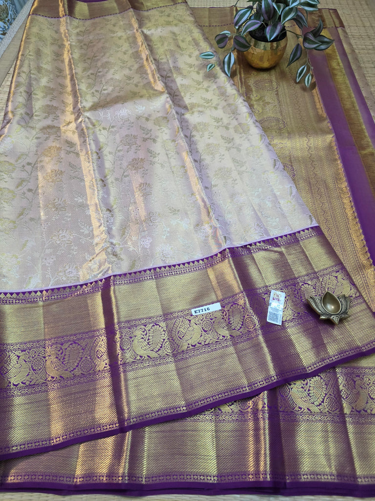 Kanchi Pure Silk #E7716