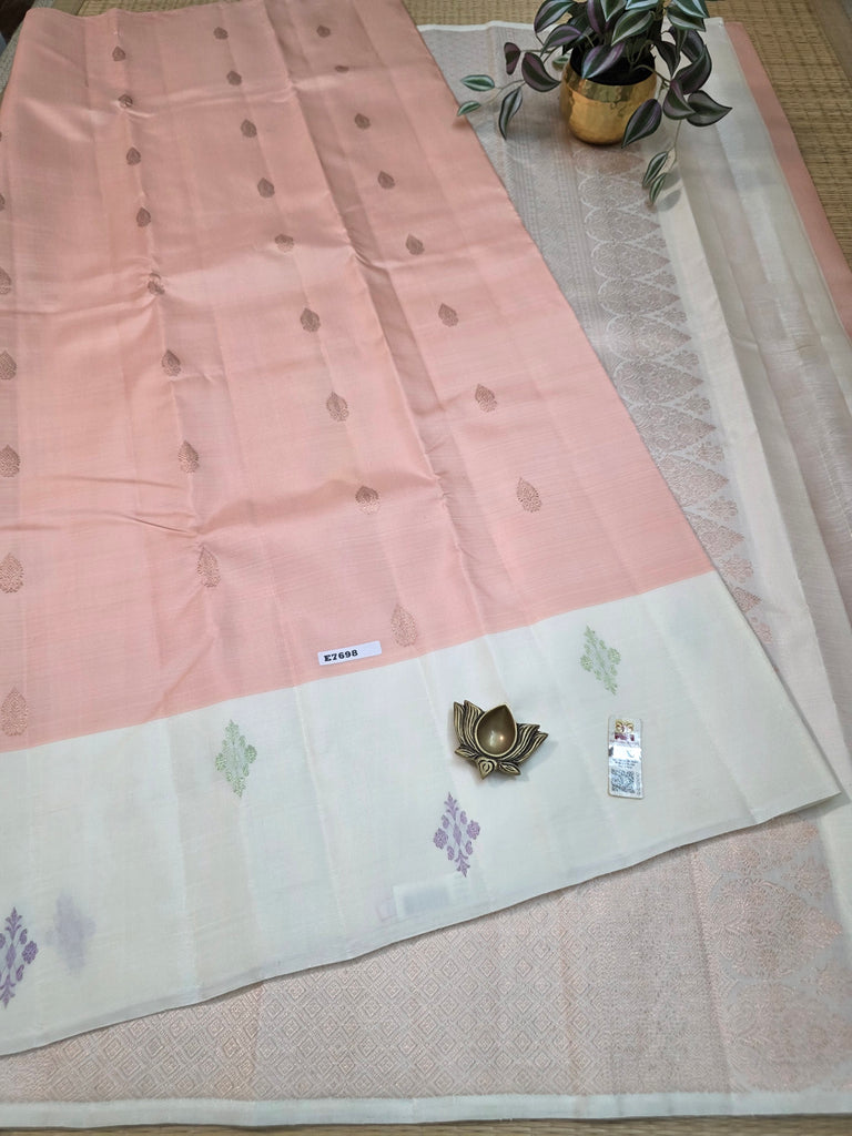 Kanchi Pure Silk #E7698