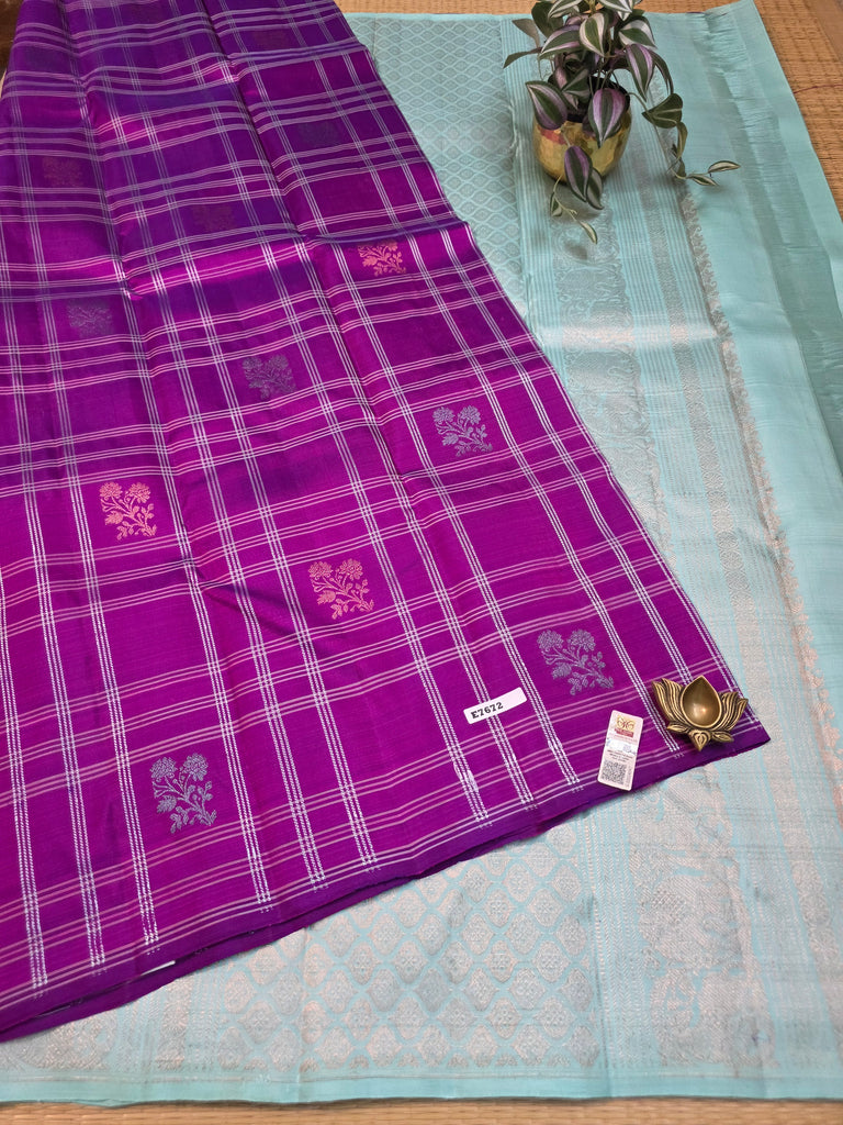 Kanchi Pure Silk #E7672