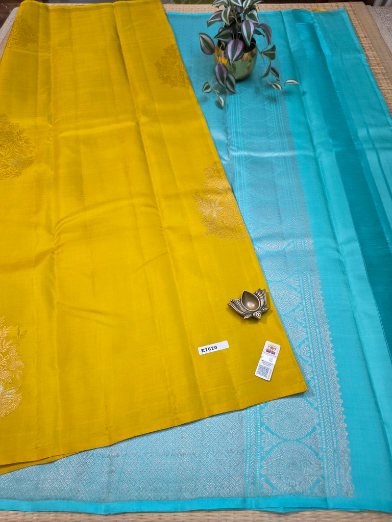 Kanchi Pure Silk #E7670