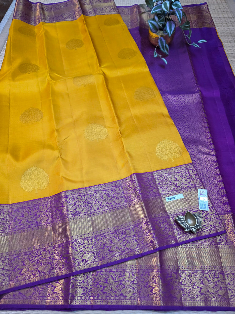 Kanchi Pure Silk #E7697