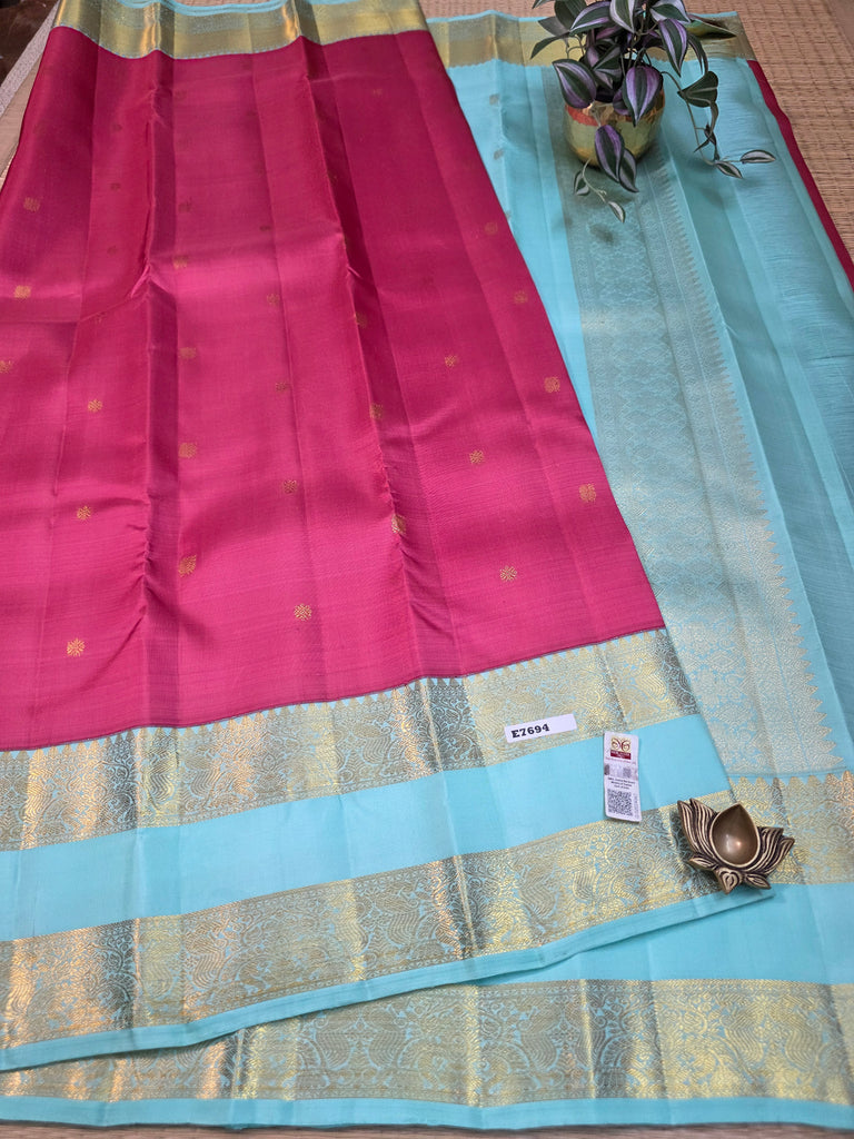 Kanchi Pure Silk #E7694