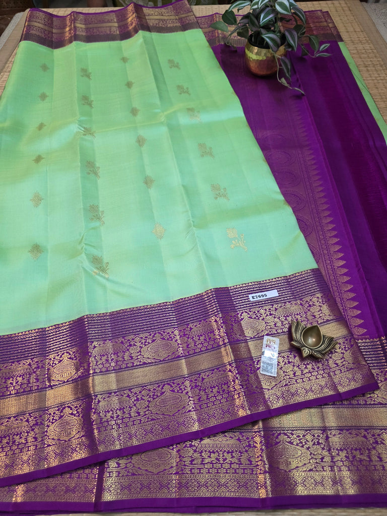 Kanchi Pure Silk #E7695